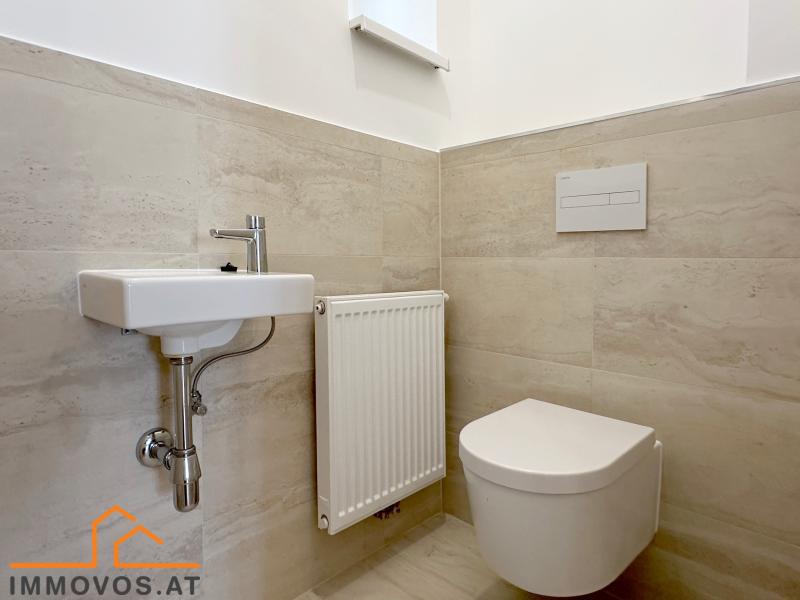 3 Zimmer ALTBAU - INNENHOF - RUHELAGE - ERSTBEZUG nach SANIERUNG /  / 1150 Wien 15.,Rh-Fh / Bild 9