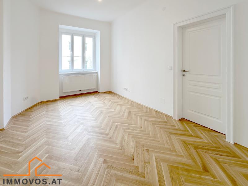 3 Zimmer ALTBAU - INNENHOF - RUHELAGE - ERSTBEZUG nach SANIERUNG /  / 1150 Wien 15.,Rh-Fh / Bild 1
