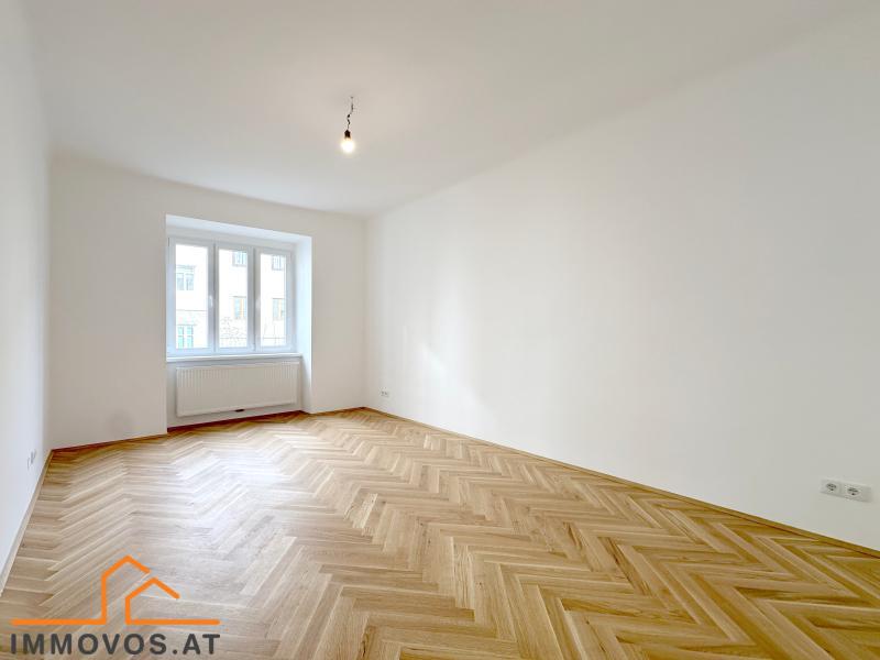 3 Zimmer ALTBAU - INNENHOF - RUHELAGE - ERSTBEZUG nach SANIERUNG /  / 1150 Wien 15.,Rh-Fh / Bild 3