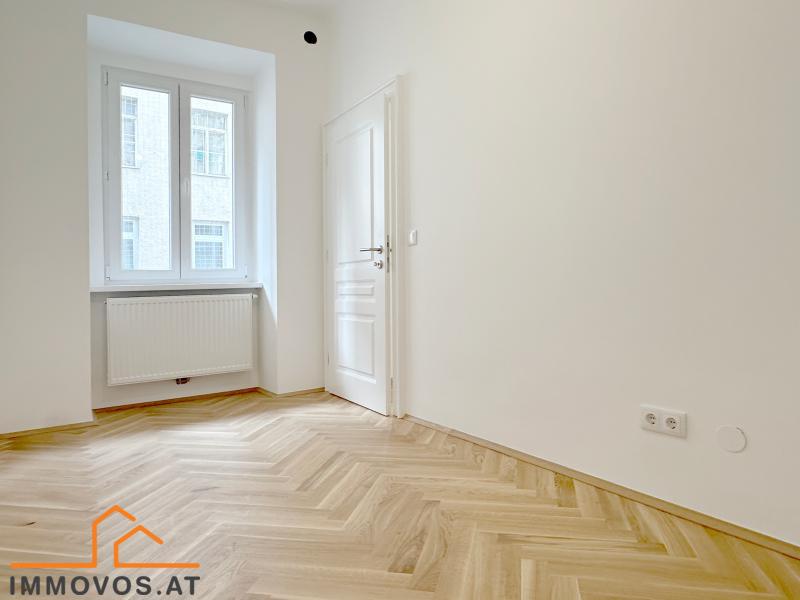 3 Zimmer ALTBAU - INNENHOF - RUHELAGE - ERSTBEZUG nach SANIERUNG /  / 1150 Wien 15.,Rh-Fh / Bild 4