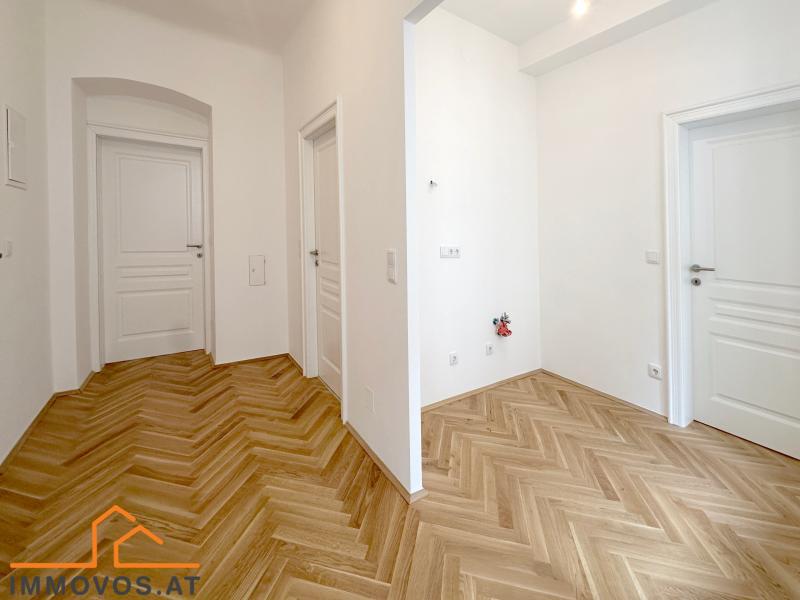 3 Zimmer ALTBAU - INNENHOF - RUHELAGE - ERSTBEZUG nach SANIERUNG /  / 1150 Wien 15.,Rh-Fh / Bild 6