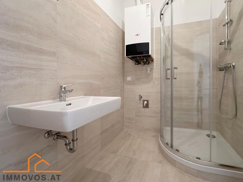 3 Zimmer ALTBAU - INNENHOF - RUHELAGE - ERSTBEZUG nach SANIERUNG /  / 1150 Wien 15.,Rh-Fh / Bild 7