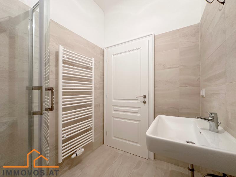 3 Zimmer ALTBAU - INNENHOF - RUHELAGE - ERSTBEZUG nach SANIERUNG /  / 1150 Wien 15.,Rh-Fh / Bild 8