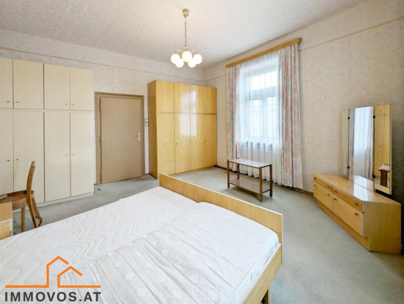 sanierungsbed&#252;rftige ECK-ALTBAUWOHNUNG /  / 1140 Wien 14.,Penzing / Bild 1