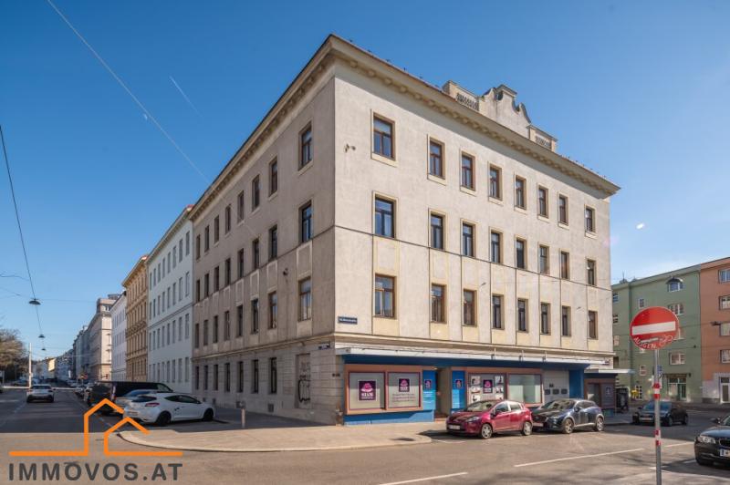 sanierungsbed&#252;rftige ECK-ALTBAUWOHNUNG /  / 1140 Wien 14.,Penzing / Bild 4