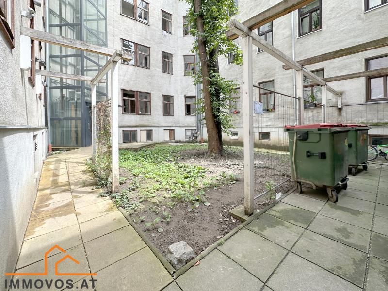 ALTBAU-WOHNUNG N&#228;he SCH&#214;NBRUNN /  / 1120 Wien 12.,Meidling / Bild 1