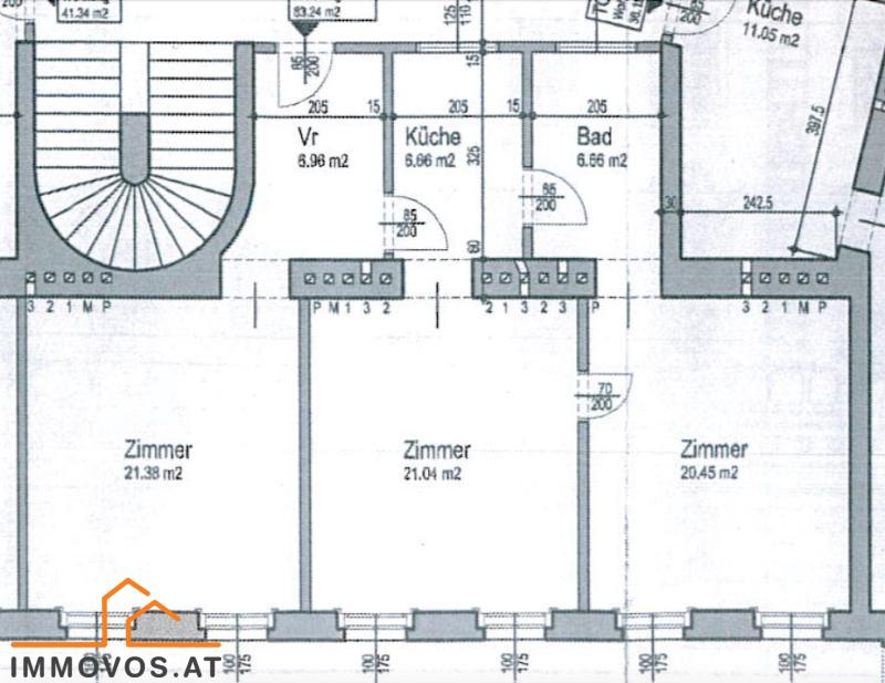 GESTALTEN Sie Ihre TRAUMWOHNUNG - ALTBAU  /  / 1070 Wien 7.,Neubau / Bild 3