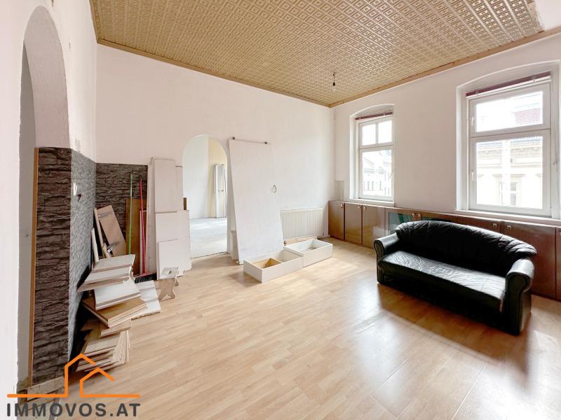 GESTALTEN Sie Ihre TRAUMWOHNUNG - ALTBAU  /  / 1070 Wien 7.,Neubau / Bild 2