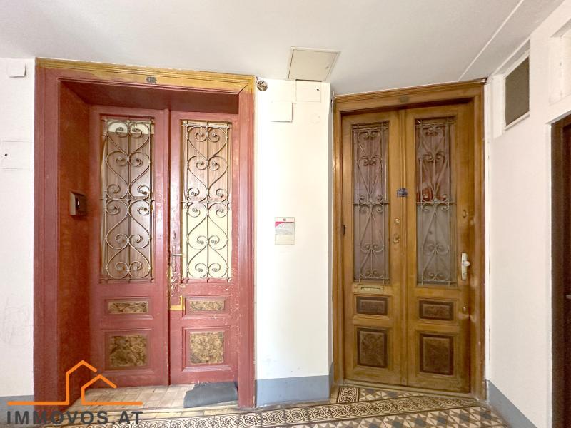 sanierungsbed&#252;rftige WOHNUNG - ALTBAU - sch&#246;nes HAUS /  / 1070 Wien 7.,Neubau / Bild 9