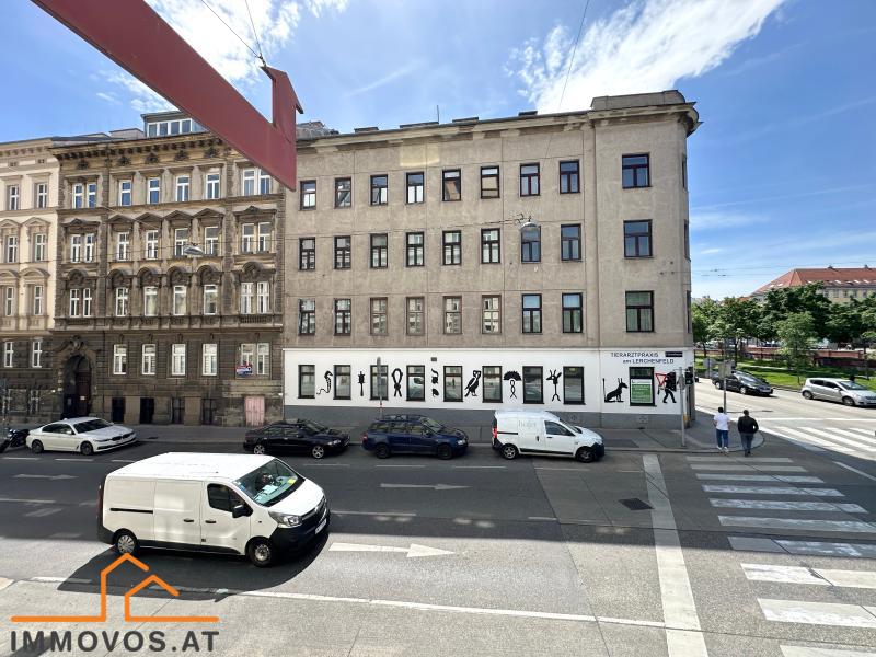 sanierungsbed&#252;rftige WOHNUNG - ALTBAU - sch&#246;nes HAUS /  / 1070 Wien 7.,Neubau / Bild 3