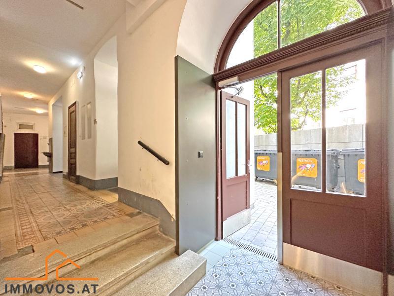 sanierungsbed&#252;rftige WOHNUNG - ALTBAU - sch&#246;nes HAUS /  / 1070 Wien 7.,Neubau / Bild 5