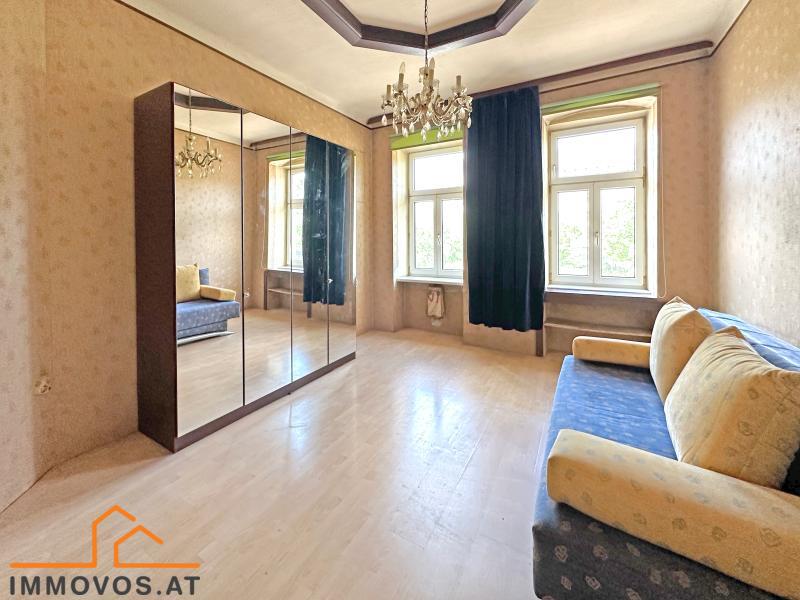 sanierungsbed&#252;rftige WOHNUNG - ALTBAU - sch&#246;nes HAUS /  / 1070 Wien 7.,Neubau / Bild 2