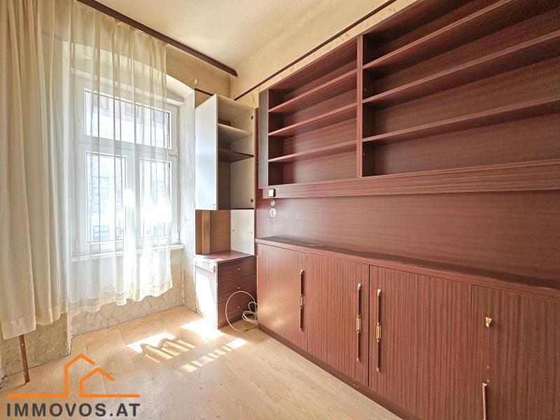 sanierungsbed&#252;rftige WOHNUNG - ALTBAU - sch&#246;nes HAUS /  / 1070 Wien 7.,Neubau / Bild 5