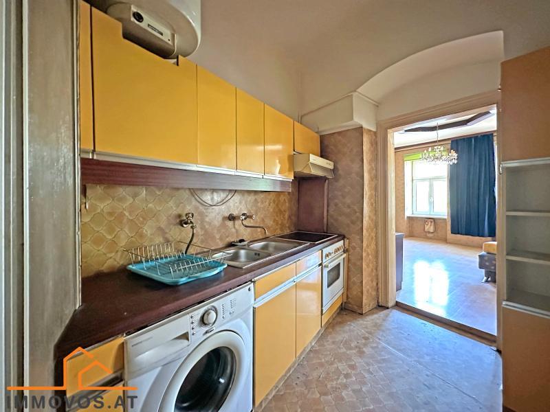 sanierungsbed&#252;rftige WOHNUNG - ALTBAU - sch&#246;nes HAUS /  / 1070 Wien 7.,Neubau / Bild 6