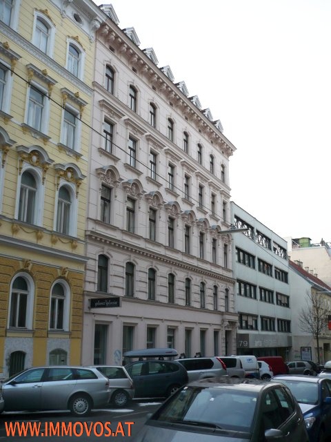 F. Hausansicht