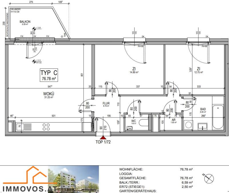 ++NEU++EINZIGARTIGE WOHLF&#220;HLOASE //DIE PERFEKTE KOMBINATION AUS KOMFORT UND EXKLUSIVIT&#196;T//SONNIGE FREIFL&#196;CHE, SWIMMINGPOOL, GARAGE UND VIELES MEHR! /  / 1210 Wien 21.,Floridsdorf / Bild 6
