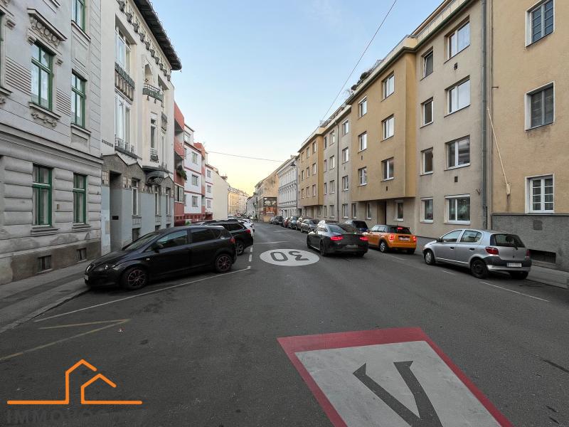 HOFSEITIGE 2-ZIMMER BEI U4 HIETZING // RUHELAGE UND PERFEKTE INFRASTRUKTUR BEI SCHLOSS SCH&#214;NBRUNN /  / 1140 Wien 14.,Penzing / Bild 4