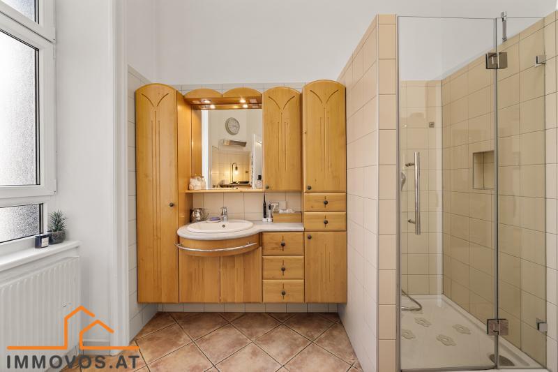 MODERNISIERTE GROSSB&#220;RGERLICHE ALTBAUWOHNUNG IN ST&#196;DTISCHER BESTLAGE /  / 1020 Wien 2.,Leopoldstadt / Bild 0