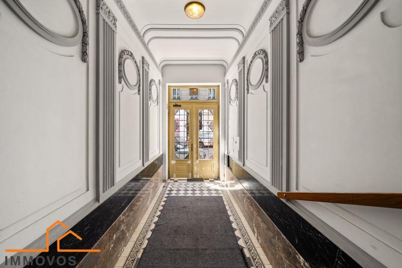 MODERNISIERTE GROSSB&#220;RGERLICHE ALTBAUWOHNUNG IN ST&#196;DTISCHER BESTLAGE /  / 1020 Wien 2.,Leopoldstadt / Bild 1