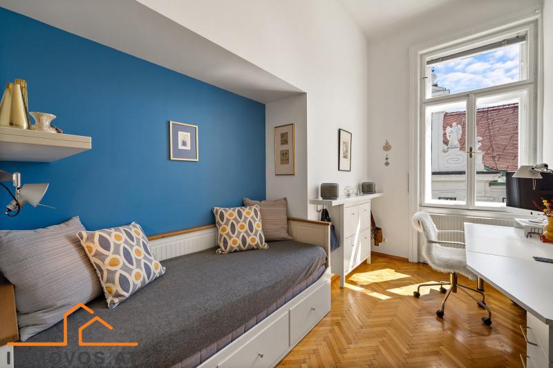 MODERNISIERTE GROSSB&#220;RGERLICHE ALTBAUWOHNUNG IN ST&#196;DTISCHER BESTLAGE /  / 1020 Wien 2.,Leopoldstadt / Bild 7