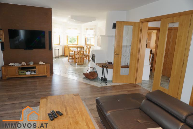 **NEU**FR&#220;HLING IM EIGENEN GARTEN- WOHLF&#220;HLOASE MIT POOL, SAUNA UND GARAGE IN FRAUENKIRCHEN! /  / 7132 Frauenkirchen / Bild 2