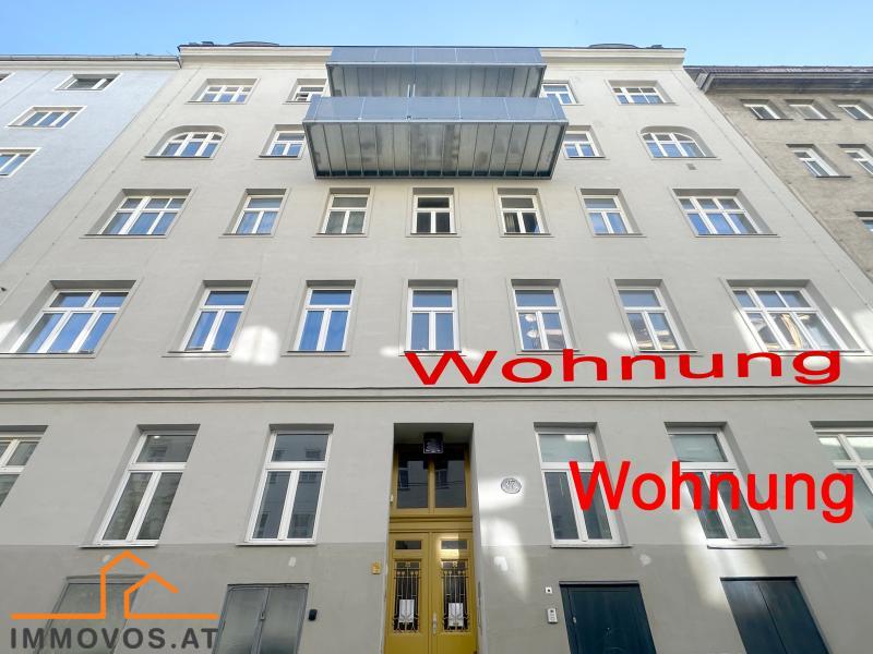 * 2 ALTBAU Wohnungen mit BALKON - M&#246;glichkeit * zum Zusammenlegen als MAISONETTE * /  / 1100 Wien 10.,Favoriten / Bild 1