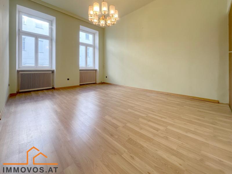 * 2 ALTBAU Wohnungen mit BALKON - M&#246;glichkeit * zum Zusammenlegen als MAISONETTE * /  / 1100 Wien 10.,Favoriten / Bild 3