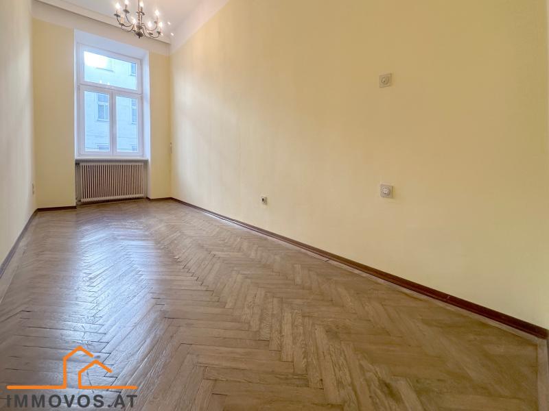 * 2 ALTBAU Wohnungen mit BALKON - M&#246;glichkeit * zum Zusammenlegen als MAISONETTE * /  / 1100 Wien 10.,Favoriten / Bild 4
