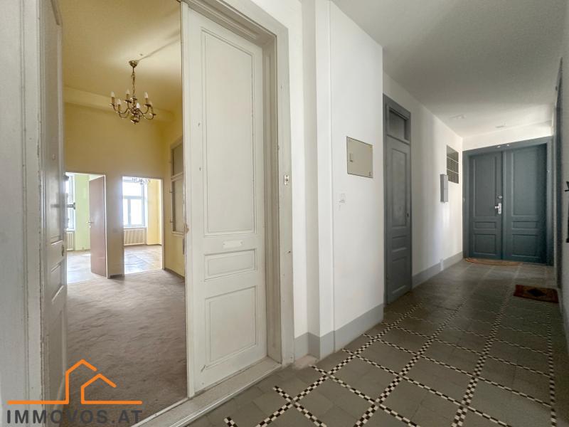 * ALTBAU mit BALKON-M&#246;glichkeit * /  / 1100 Wien 10.,Favoriten / Bild 0