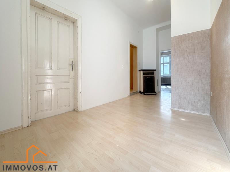 * ALTBAU mit BALKON-M&#246;glichkeit * /  / 1100 Wien 10.,Favoriten / Bild 1