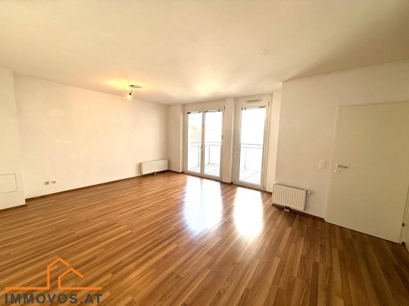 MODERNE 2 ZIMMERWOHNUNG MIT LOGGIA DIREKT IM ZENTRUM VON KORNEUBURG /  / 2100 Korneuburg / Bild 2