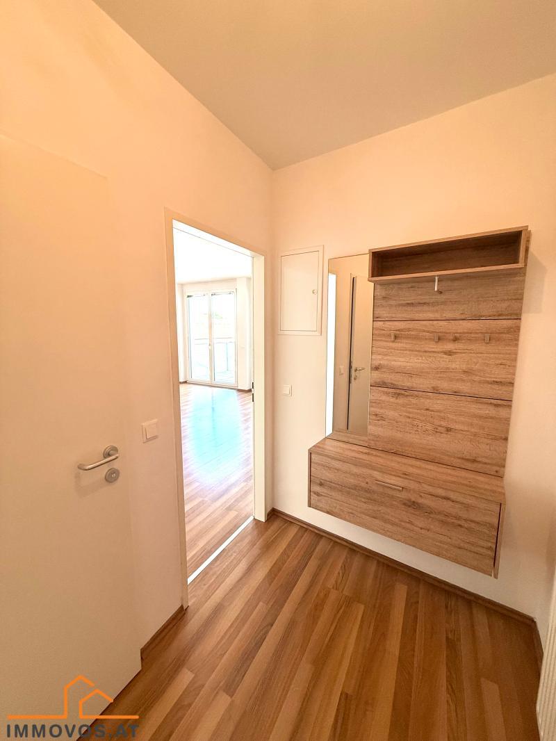 MODERNE 2 ZIMMERWOHNUNG MIT LOGGIA DIREKT IM ZENTRUM VON KORNEUBURG /  / 2100 Korneuburg / Bild 4