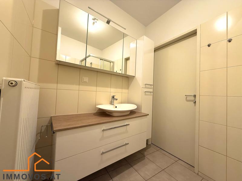 MODERNE 2 ZIMMERWOHNUNG MIT LOGGIA DIREKT IM ZENTRUM VON KORNEUBURG /  / 2100 Korneuburg / Bild 5