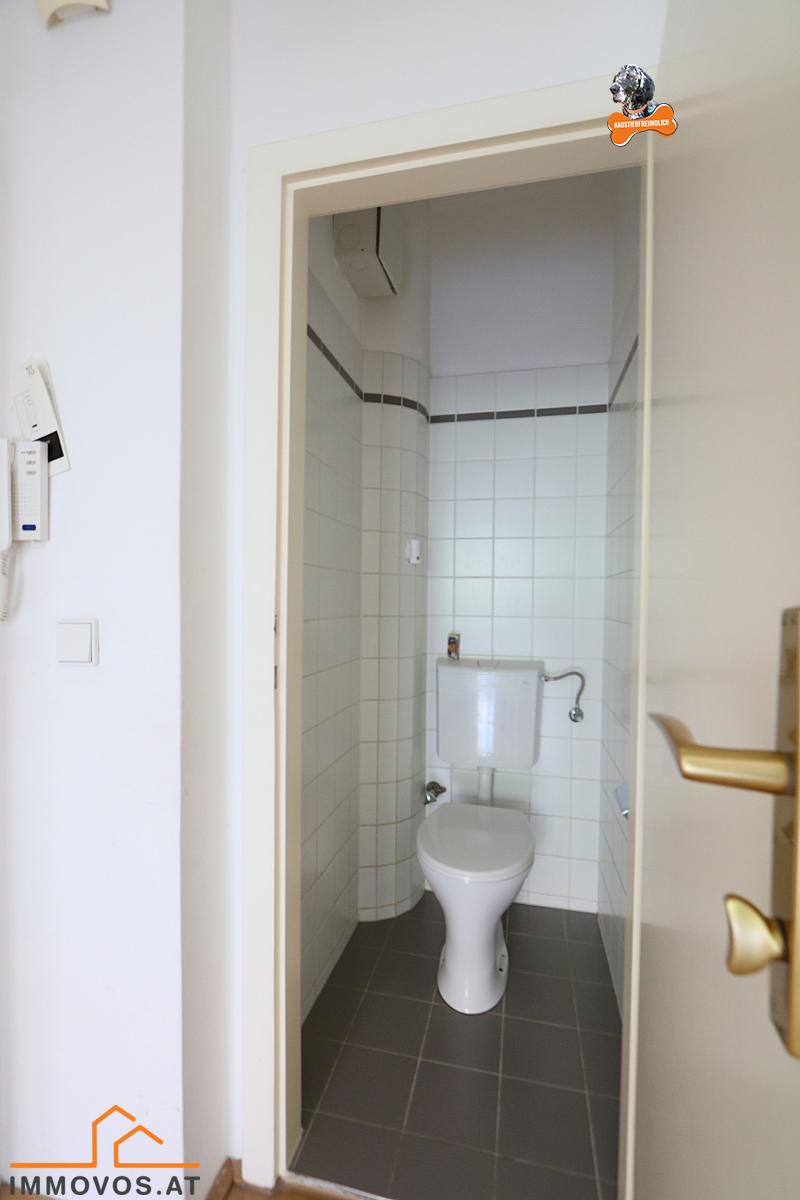 WC separat