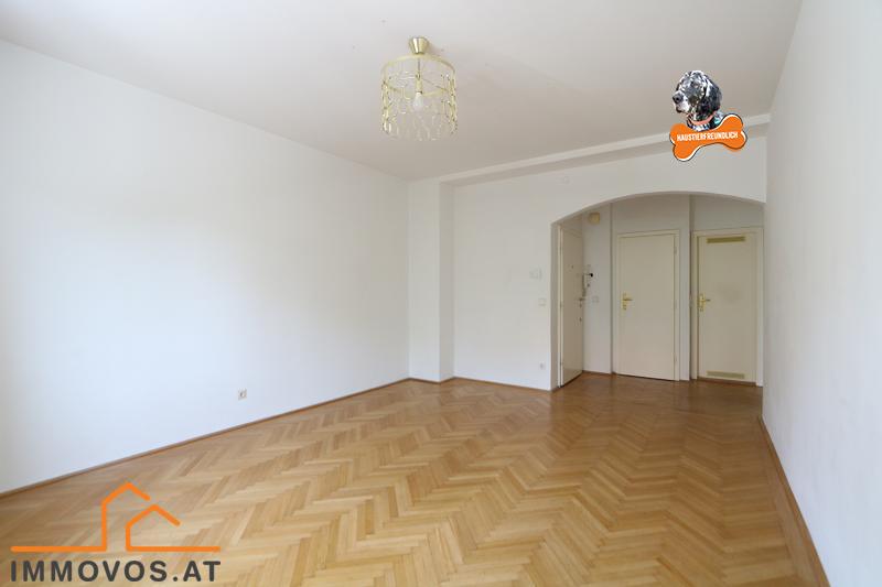 offener Wohnbereich