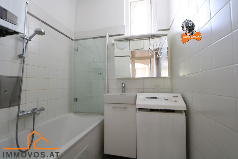 Barrierefrei! Altbau im gr&#252;nen Gersthof MIT Balkonoption:  2,5 Zimmer + K&#252;che extra + idealer Grundriss /  / 1180 Wien 18.,Whring / Bild 8