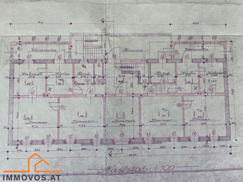EINZIGARTIGE IMMOBILIE MIT BACH UND WASSERFALL - GRUNDST&#220;CK MIT BESTANDSHAUS - POTENZIAL F&#220;R WOHNEN, ARBEITEN UND ENTSPANNEN /  / 2722 Winzendorf / Bild 9