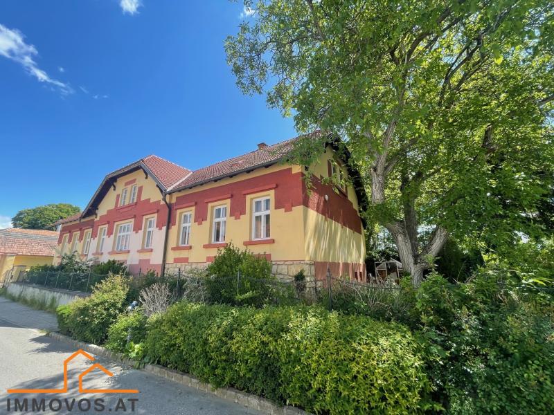 EINZIGARTIGE IMMOBILIE MIT BACH UND WASSERFALL - GRUNDST&#220;CK MIT BESTANDSHAUS - POTENZIAL F&#220;R WOHNEN, ARBEITEN UND ENTSPANNEN /  / 2722 Winzendorf / Bild 6
