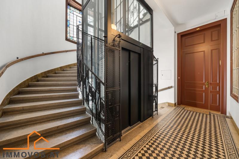 MODERNIZED UPPER MIDDLE-CLASS APARTMENT IN A PRIME URBAN LOCATION /  / 1020 Wien 2.,Leopoldstadt / Bild 2