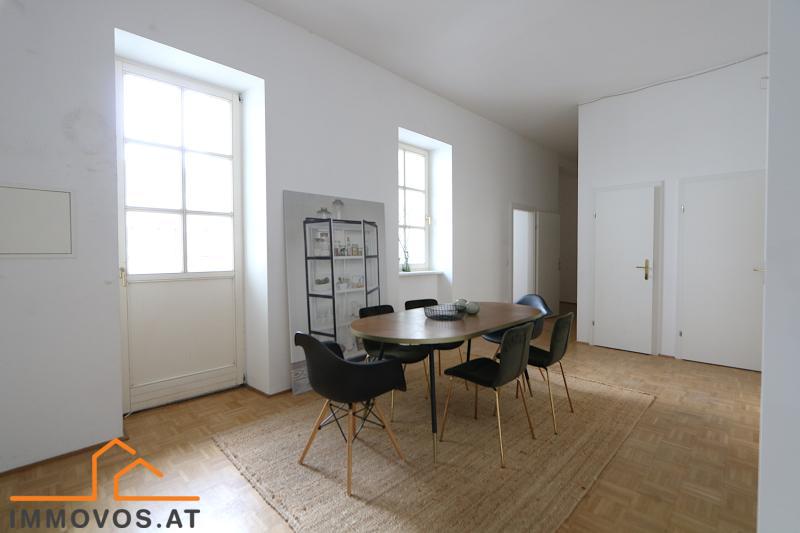 ein zentraler Platz für die Familie