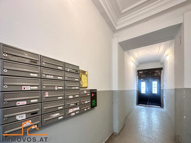 ALTBAUWOHNUNG sanierter ERSTBEZUG WG-tauglich /  / 1050 Wien 5.,Margareten / Bild 1
