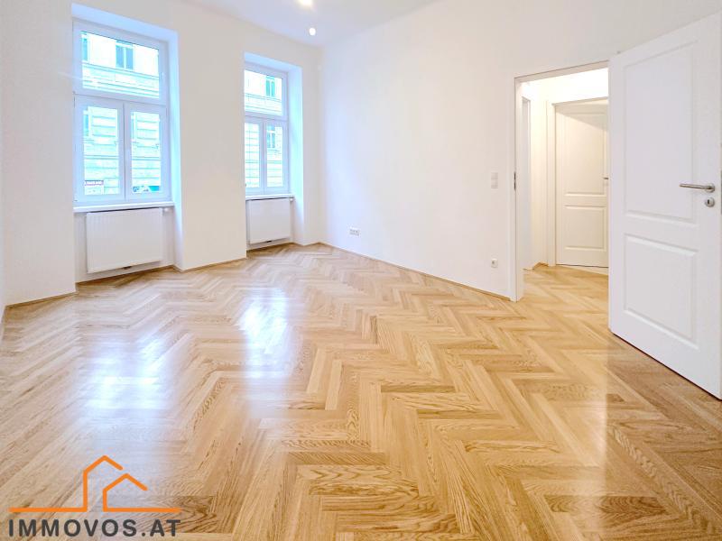 ALTBAUWOHNUNG sanierter ERSTBEZUG WG-tauglich /  / 1050 Wien 5.,Margareten / Bild 1