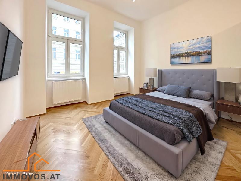 ALTBAUWOHNUNG sanierter ERSTBEZUG WG-tauglich /  / 1050 Wien 5.,Margareten / Bild 2