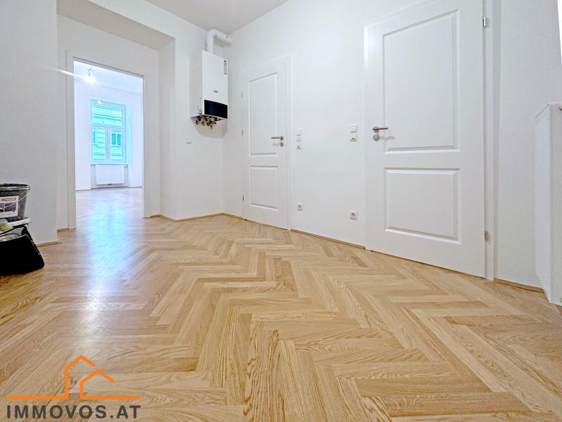 ALTBAUWOHNUNG sanierter ERSTBEZUG WG-tauglich /  / 1050 Wien 5.,Margareten / Bild 5
