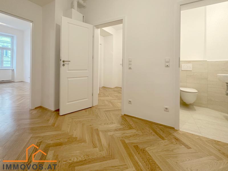 ALTBAUWOHNUNG sanierter ERSTBEZUG WG-tauglich /  / 1050 Wien 5.,Margareten / Bild 6