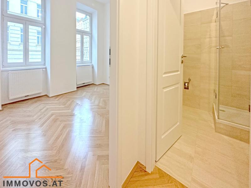 ALTBAUWOHNUNG sanierter ERSTBEZUG WG-tauglich /  / 1050 Wien 5.,Margareten / Bild 8