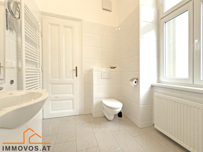 stilvolle ALTBAUWOHNUNG in HOFRUHELAGE /  / 1020 Wien 2.,Leopoldstadt / Bild 1