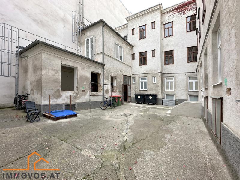** ROHDACHBODEN mit BAUBEWILLIGUNG ** /  / 1150 Wien 15.,Rh-Fh / Bild 9