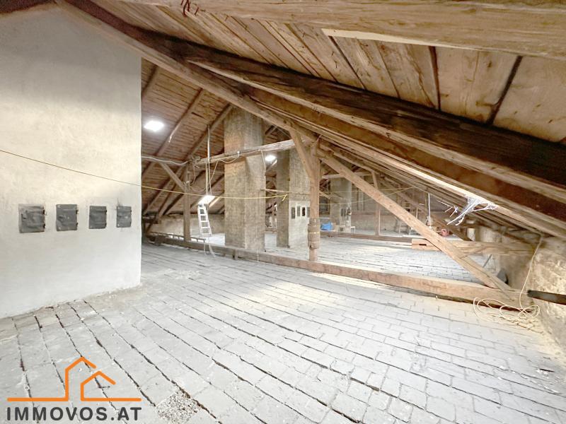 ** ROHDACHBODEN mit BAUBEWILLIGUNG ** /  / 1150 Wien 15.,Rh-Fh / Bild 1