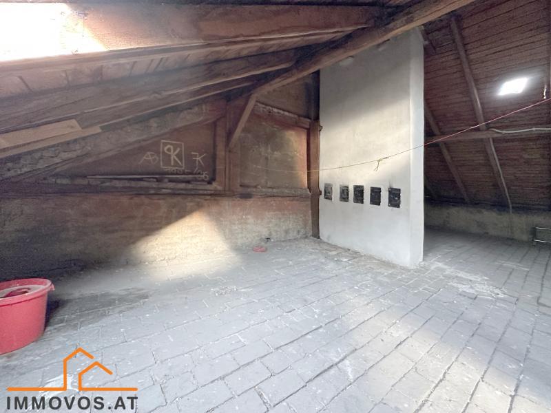 ** ROHDACHBODEN mit BAUBEWILLIGUNG ** /  / 1150 Wien 15.,Rh-Fh / Bild 3